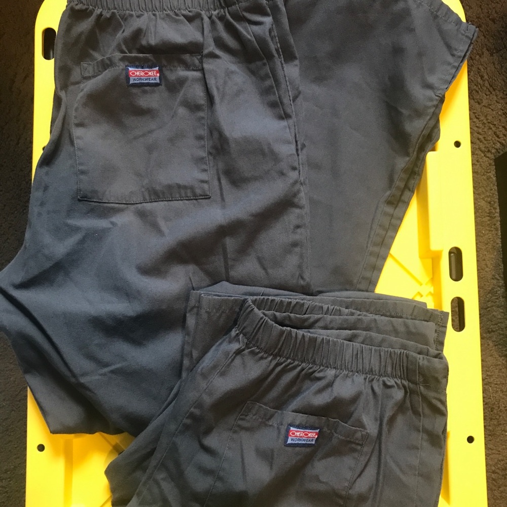 Medium Cherokee Scrub Pants